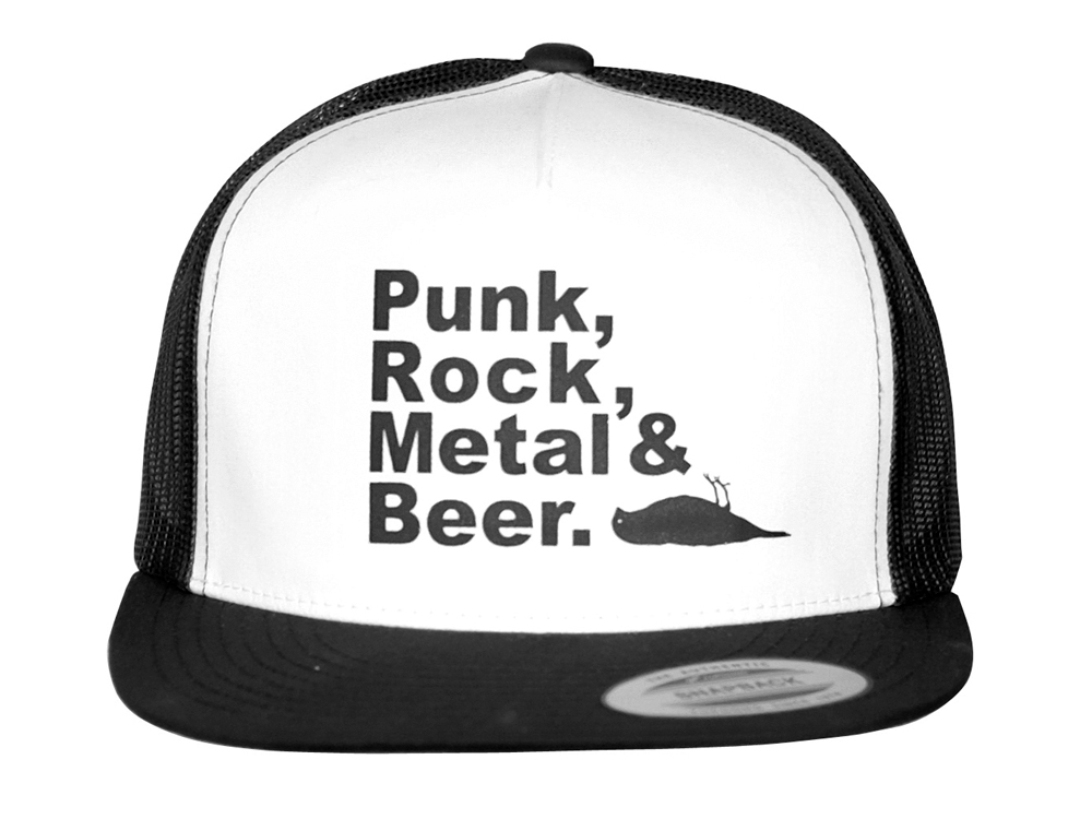 PRMB Trucker Hat