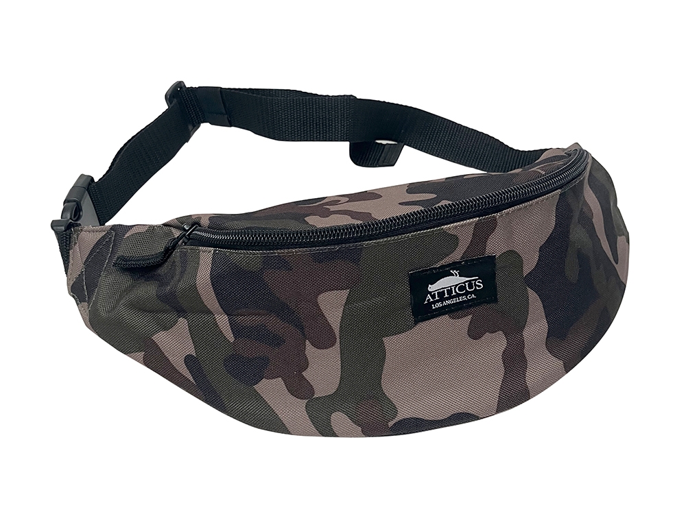 Detention Hip Bag Camo