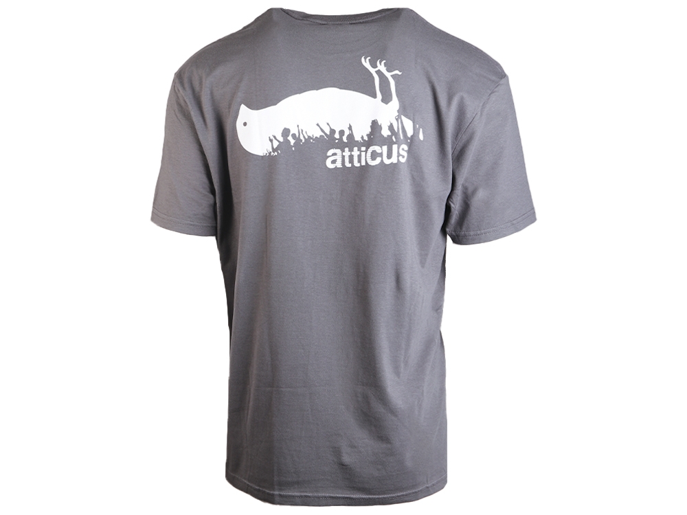 Event T-Shirt Charcoal