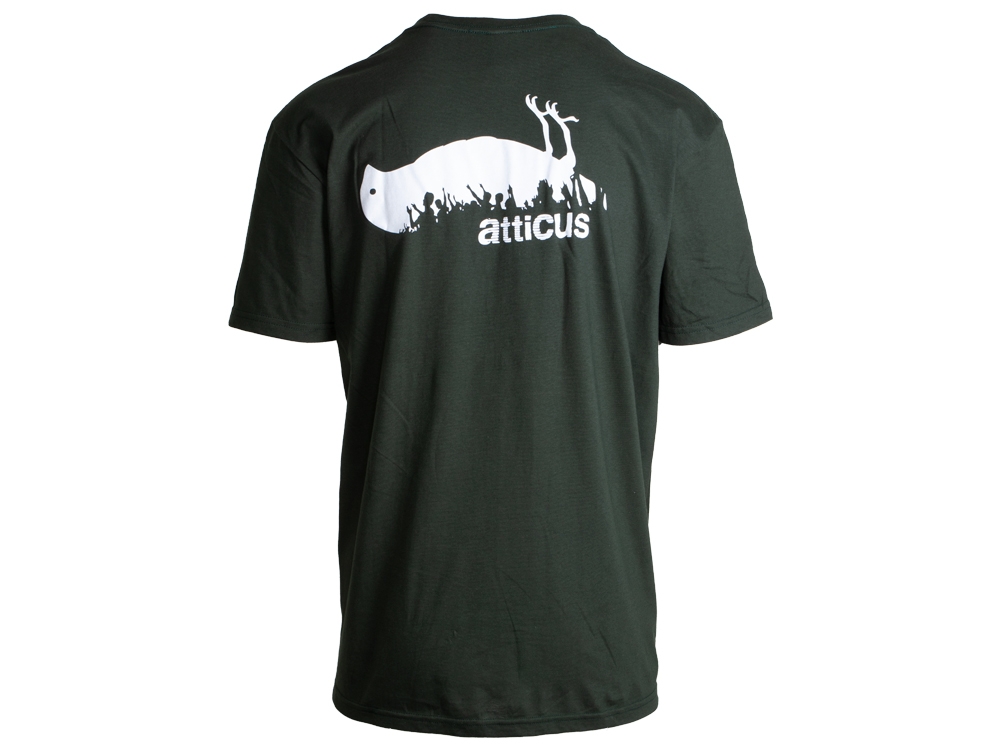 Event T-Shirt Forest Green