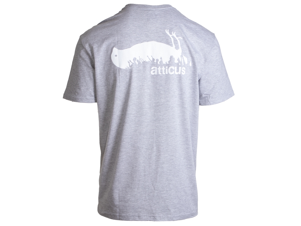 Event T-Shirt Heather Grey