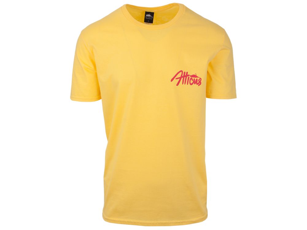 Backstory T-Shirt Daisy Yellow