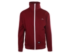 Ray Track Jacket Burgundy
