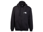 Event Zip Hoodie Black