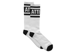 Panama Socks White / Black