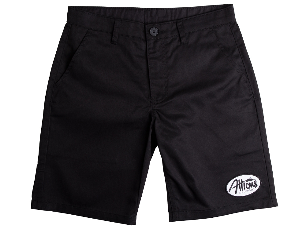 Mission Short Black