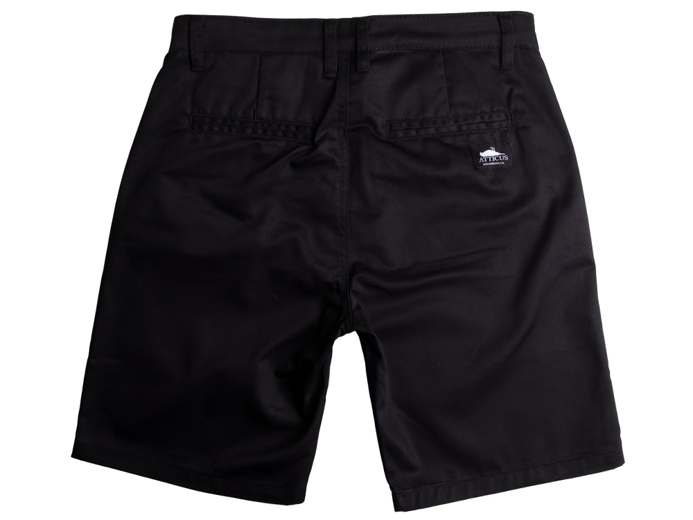 Mission Short Black