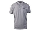 Broken Heart Polo Grey