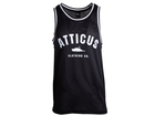 Climax Mesh Tank Top Black