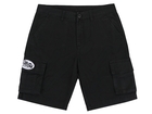Mission Cargo Short Black