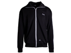 Script Track Jacket Black