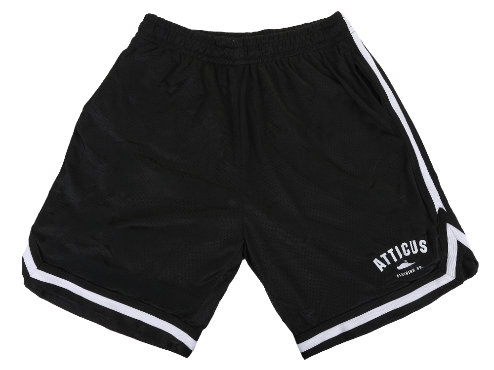 Climax Mesh Short Black
