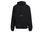 Carter Windbreaker Jacket Black