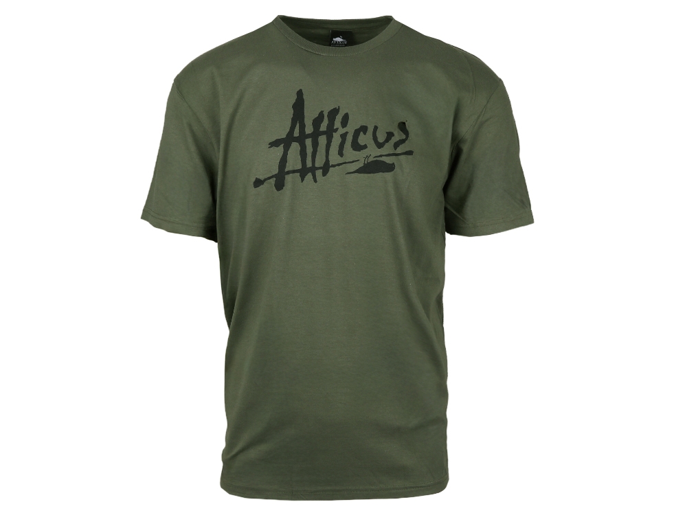 Apocalyptic T-Shirt Military Green