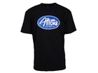 Plate T-Shirt Black