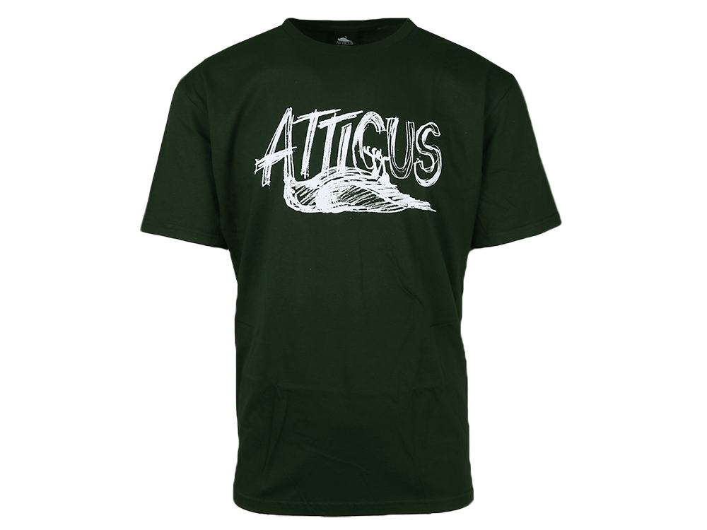 Pencil T-Shirt Forest Green