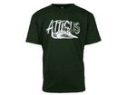 Pencil T-Shirt Forest Green